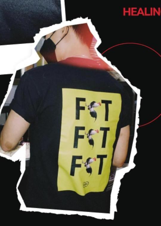 FCT 티셔츠
