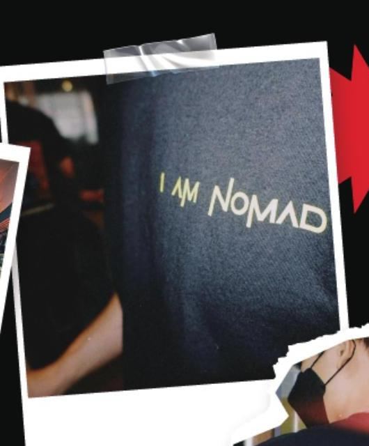 I AM NOMAD